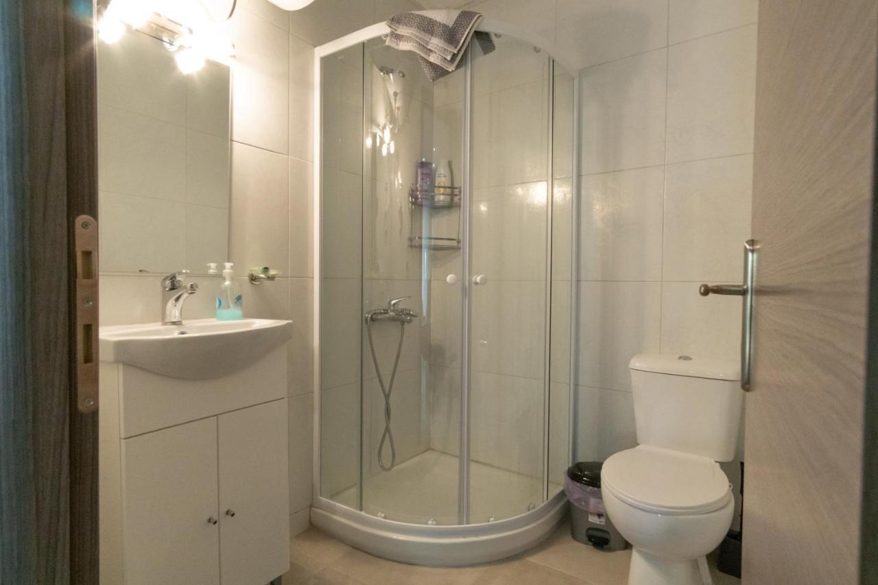 Sunshine Apartment 2 Alexandrúpoli Kültér fotó