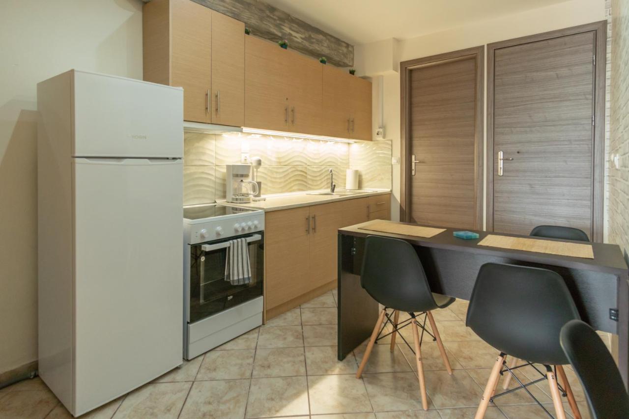 Sunshine Apartment 2 Alexandrúpoli Kültér fotó