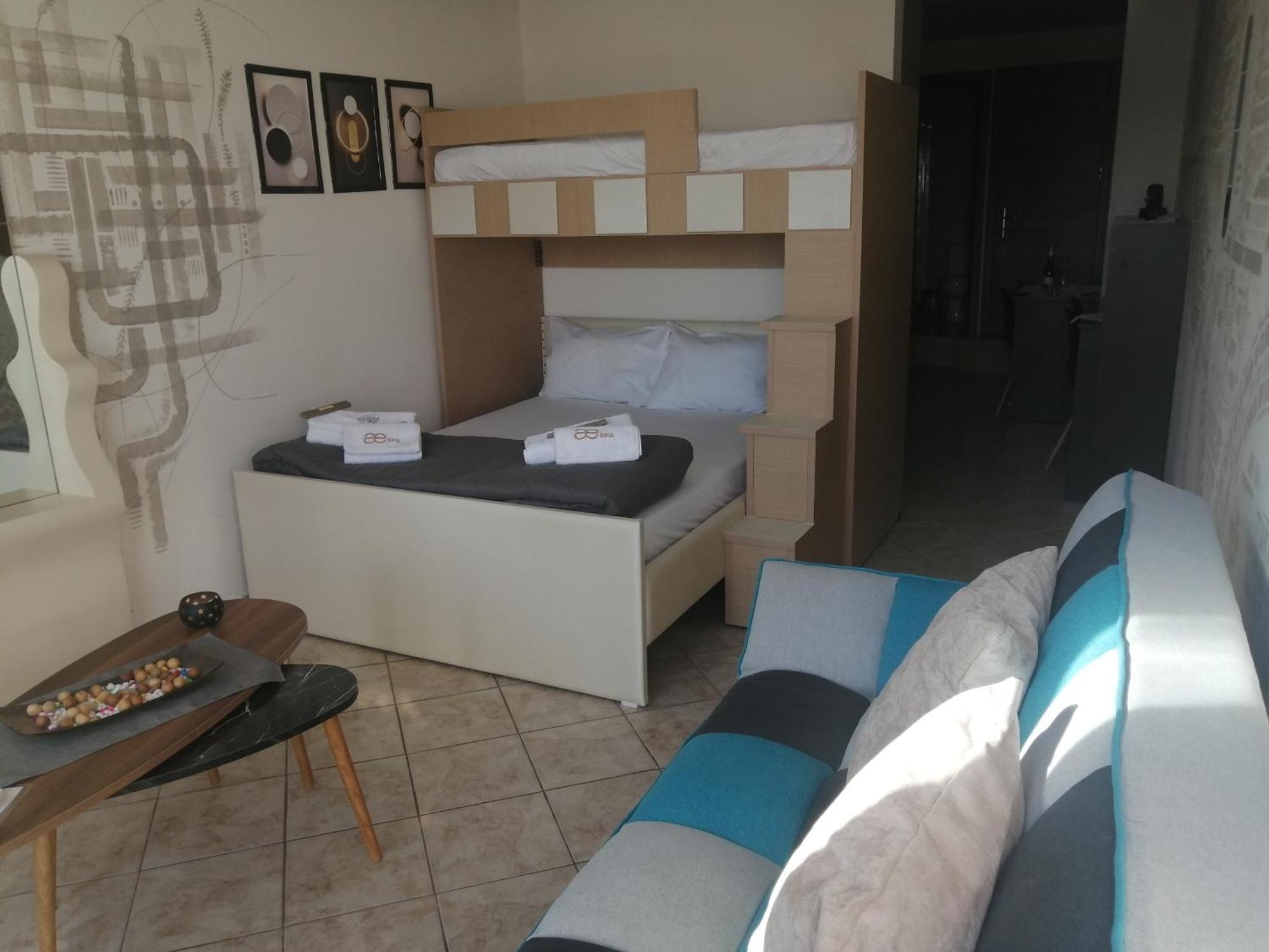 Sunshine Apartment 2 Alexandrúpoli Kültér fotó