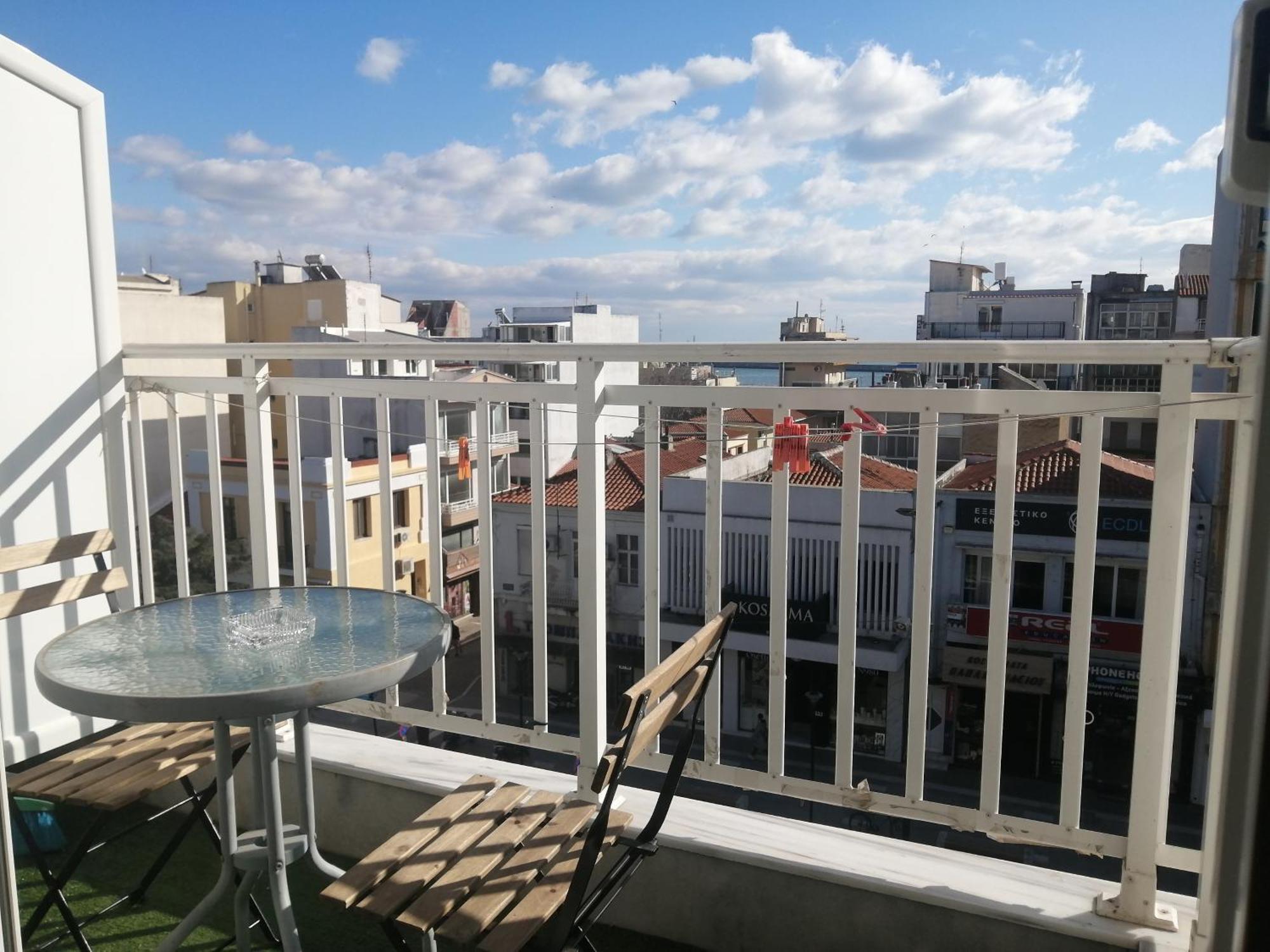 Sunshine Apartment 2 Alexandrúpoli Kültér fotó